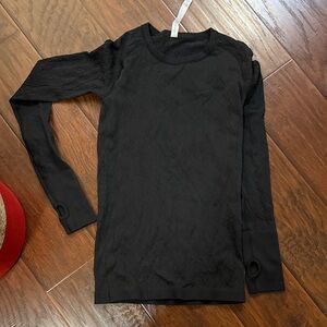 Lululemon long sleeve